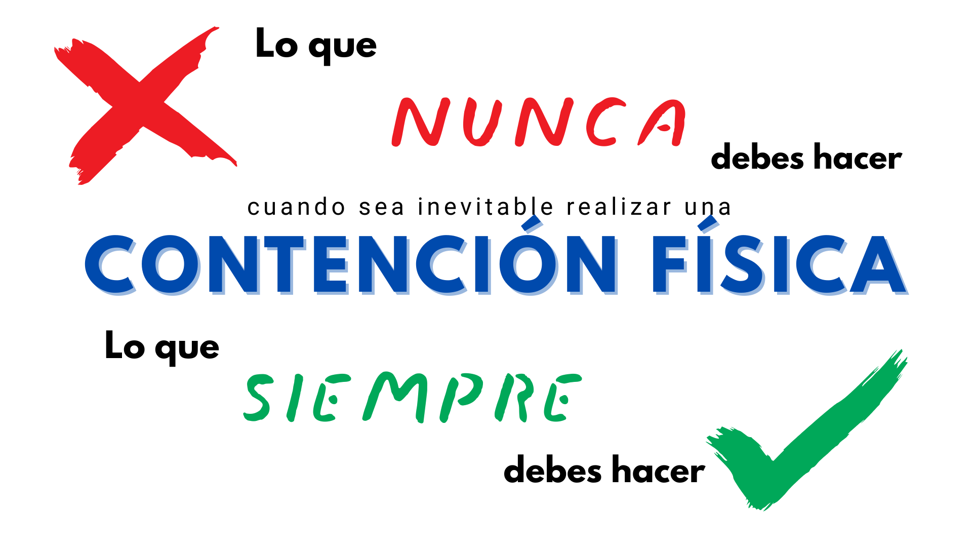 Imagen destacada post nunca siempre